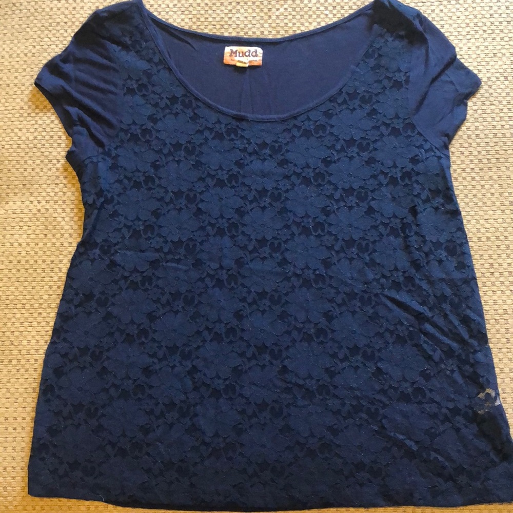 Mudd short sleeve shirt